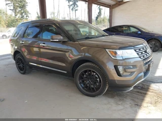 FORD FORD EXPLORER LIMITED