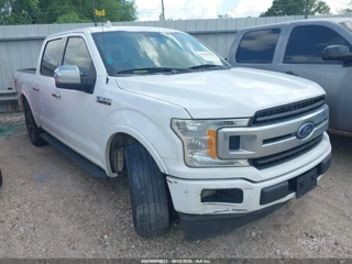 FORD FORD F-150 XLT