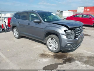VOLKSWAGEN VOLKSWAGEN ATLAS 3.6L V6 SE W/TECHNOLOGY