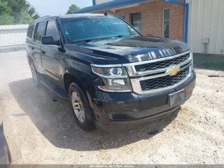 CHEVROLET CHEVROLET TAHOE LT