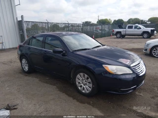 CHRYSLER CHRYSLER 200 LX