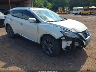 NISSAN NISSAN MURANO PLATINUM FWD