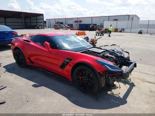 CHEVROLET CHEVROLET CORVETTE Z06