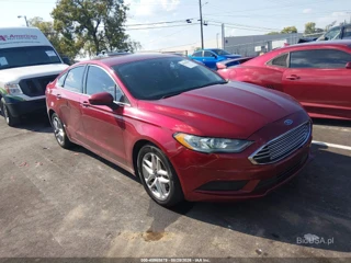 FORD FORD FUSION S