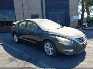 NISSAN NISSAN ALTIMA 2.5 SV
