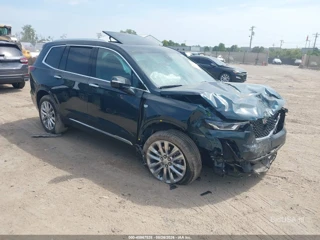 CADILLAC CADILLAC XT6 AWD PREMIUM LUXURY