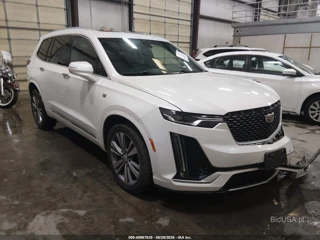 CADILLAC CADILLAC XT6 AWD PREMIUM LUXURY