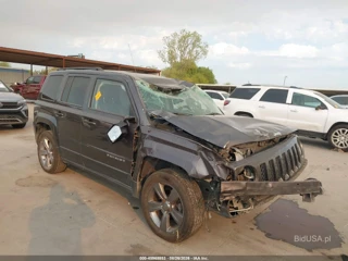 JEEP JEEP PATRIOT HIGH ALTITUDE