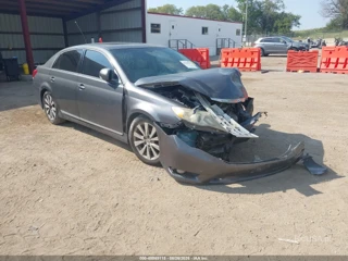 TOYOTA TOYOTA AVALON LIMITED