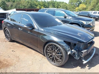 INFINITI INFINITI Q50 PREMIUM