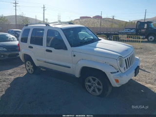 JEEP JEEP LIBERTY LIMITED EDITION