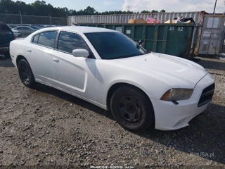 DODGE DODGE CHARGER POLICE