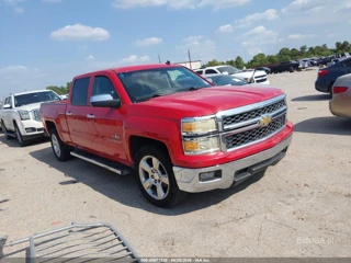 CHEVROLET CHEVROLET SILVERADO 1500 LT