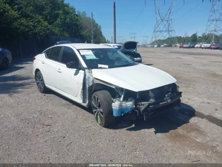 NISSAN NISSAN ALTIMA SR INTELLIGENT AWD