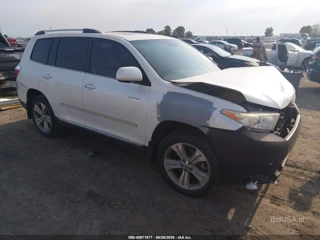 TOYOTA TOYOTA HIGHLANDER LIMITED V6
