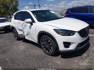 MAZDA MAZDA CX-5 GRAND TOURING