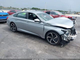HONDA HONDA ACCORD SPORT