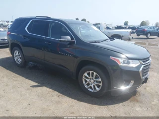 CHEVROLET CHEVROLET TRAVERSE LT CLOTH