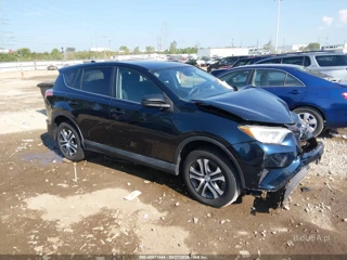 TOYOTA TOYOTA RAV4 LE