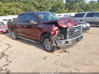 FORD FORD F-150 XLT
