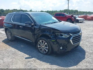 CHEVROLET CHEVROLET TRAVERSE PREMIER