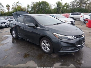 CHEVROLET CHEVROLET CRUZE LT AUTO