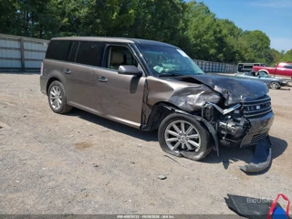 FORD FORD FLEX LIMITED