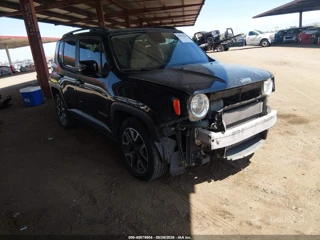 JEEP JEEP RENEGADE LATITUDE FWD