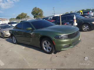 DODGE DODGE CHARGER SXT RWD