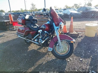 HARLEY-DAVIDSON HARLEY-DAVIDSON FLHT CLASSIC