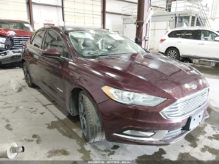 FORD FORD FUSION HYBRID SE