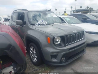 JEEP JEEP RENEGADE LATITUDE FWD