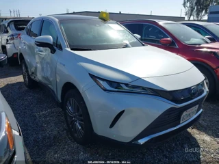 TOYOTA TOYOTA VENZA LIMITED