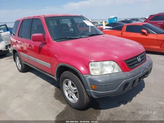 HONDA HONDA CR-V EX