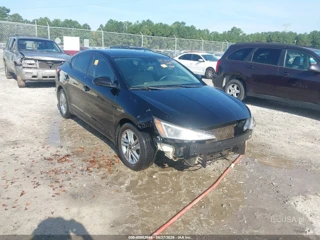 HYUNDAI HYUNDAI ELANTRA VALUE EDITION