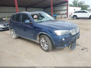 BMW X3 XDRIVE28I
