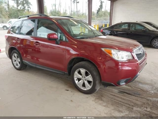 SUBARU SUBARU FORESTER 2.5I PREMIUM