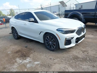 BMW X6 M50I