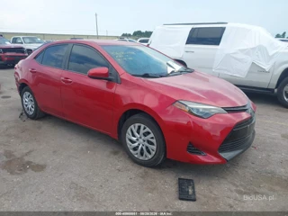 TOYOTA TOYOTA COROLLA LE