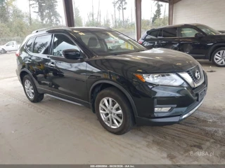 NISSAN NISSAN ROGUE SV