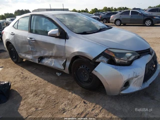 TOYOTA TOYOTA COROLLA LE