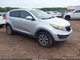 KIA KIA SPORTAGE LX