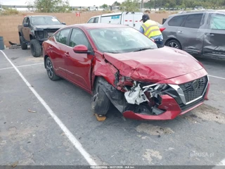 NISSAN NISSAN SENTRA SV XTRONIC CVT