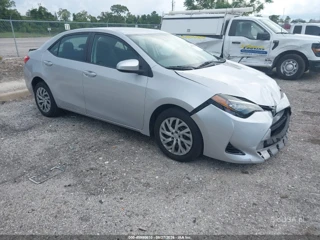 TOYOTA TOYOTA COROLLA LE
