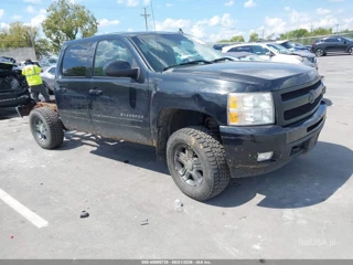 CHEVROLET CHEVROLET SILVERADO 1500 LTZ