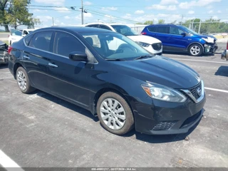 NISSAN NISSAN SENTRA SV