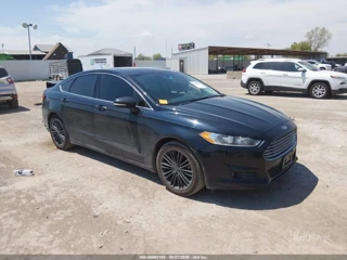 FORD FORD FUSION SE