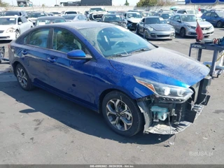 KIA KIA FORTE LXS