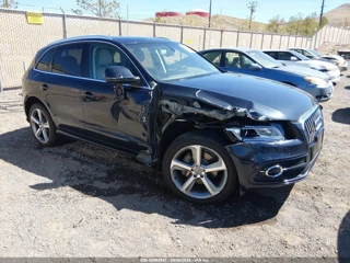 AUDI AUDI Q5 3.0T PREMIUM PLUS