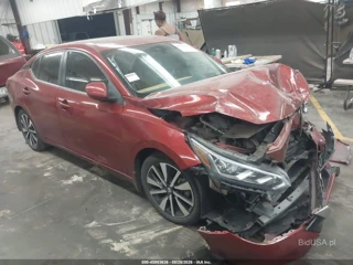 NISSAN NISSAN SENTRA SV XTRONIC CVT